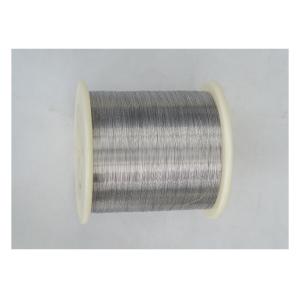 Buy cheap Rolling Annealing FeCrAl 0Cr23Al5 Low Resistance Wire from wholesalers