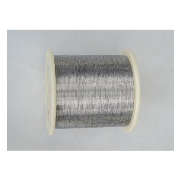 Buy cheap Rolling Annealing FeCrAl 0Cr23Al5 Low Resistance Wire from wholesalers