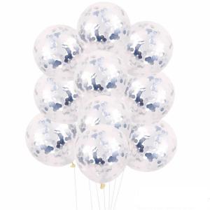 Buy cheap Confetti Helium Foil Party Decoration Balloons from wholesalers