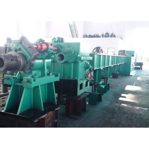 Quality 1 Finished Pipe Cold Rolling Mill with Machine Weight According To Machine Configuration and Entry Width ≤175mm for sale