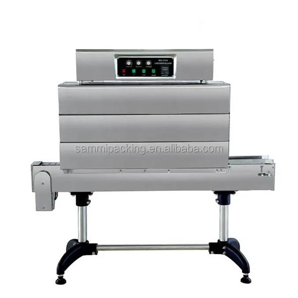 Buy cheap High Quality Cap Seal Shrink Packing Machine/ Bottle Cap Shrink Sleeve Label Machine Sleeve Shrink Wrap Machine from wholesalers