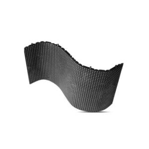 Flexible Indoor LED Display Create Stunning Ball Or Ribbon Shapes