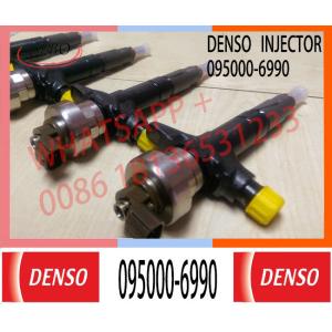 Buy cheap Common rail injector 8-98011605-0 095000-6990 095000-6170 diesel injector for Isuzu D MAX 2.5D 4JK1-TC injector 095000-6 from wholesalers