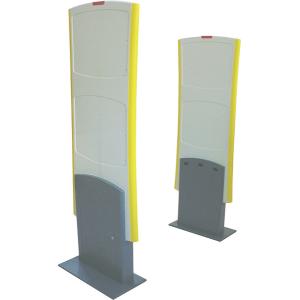 Buy cheap EAS Function UHF RFID Gate Reader Plastic Maximum 30dbm Adjustable ABS / Metal Housing from wholesalers