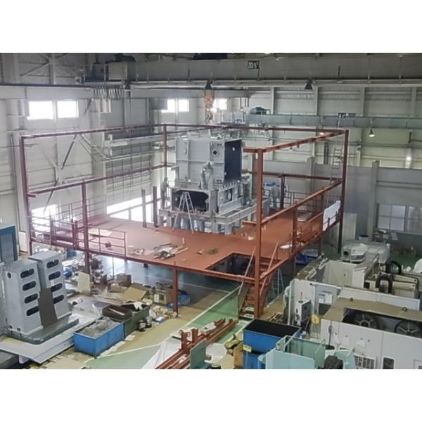 Buy cheap Amorphous Alloy Powder Manufacturing Equipment 5kw High Frequency Output from wholesalers