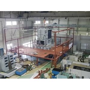 Buy cheap Amorphous Alloy Powder Manufacturing Equipment 5kw High Frequency Output from wholesalers