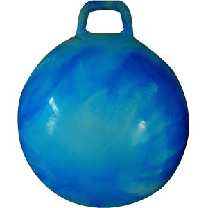 Buy cheap Round Space Hopper Ball with Air Pump: 28in/70cm Diameter for Age 13 and Up, Kangaroo Bouncer from wholesalers