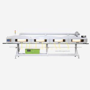 Buy cheap Automatic Tin Can Manufacturing Machine Induction Oven 3 Phase 380V from wholesalers