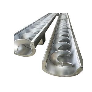 Buy cheap Cycloid Pin Gear Reducer Driving Sprial Screw Conveyor Shaftless from wholesalers