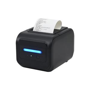 China JP-R80F Thermal Transfer Desktop mini printer with 80mm Paper and 3 Connectivity Options on sale