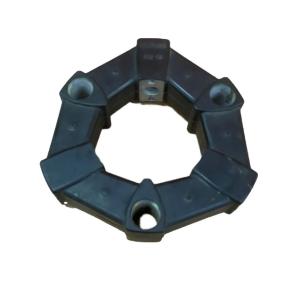 Buy cheap Excavator Hydraulic Pump Motor Coupling 16AS 16A Coupling from wholesalers