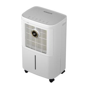 China 10L Moisture Remove Microcomputer Control Air Dehumidifier LED Display Panel on sale China 10L Moisture Remove Microcomputer Control Air Dehumidifier LED Display Panel on sale