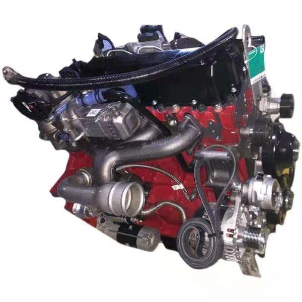Buy cheap 2014- Foton Aumark LSF3.8 Oling CTX CTS Diesel Engine Assembly Truck Model for Foton from wholesalers