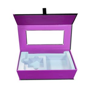 Buy cheap Luxury Magnetic Gift Box For Power Bank Charger Cable Package With Custom Printing Logo from wholesalers