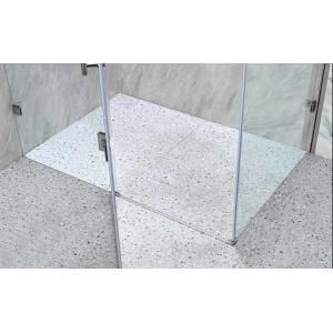 Elegant Corner Shower Enclosure With 8mm Tempered Glass And Hinge