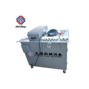 Buy cheap Powerful Double - Line Sausage Tying Machine With Advanced Control System from wholesalers