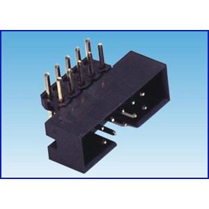 Buy cheap female header 2 54mm box header from wholesalers