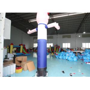 Buy cheap ODM Oxford PVC Inflatable Dancing Man With Blower from wholesalers