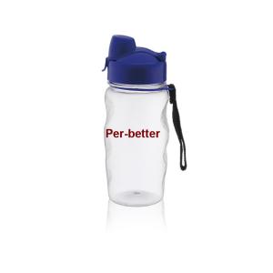 Buy cheap 600ml tritan drinking water bottle/different colors available from wholesalers