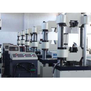 Buy cheap 100T Hydraulic Compression Testing Machine With STC300 Control System from wholesalers