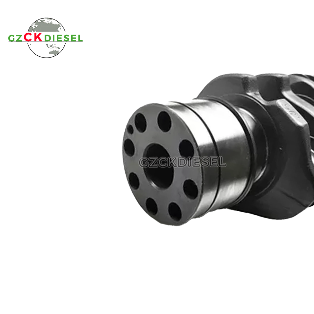 Engine Crankshaft 8970331712 8-97033-171-2 8971129810 8971129811 8971465202 for