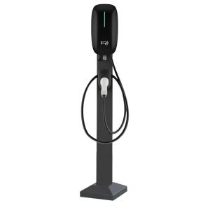 Buy cheap Intelligent Ac Ev Charger Station Single Phase 230V product