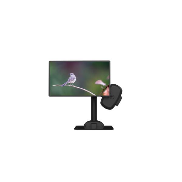Buy cheap Automatic Movable Monitor Mount Ergonomics Lazy Design For Neck Health from wholesalers
