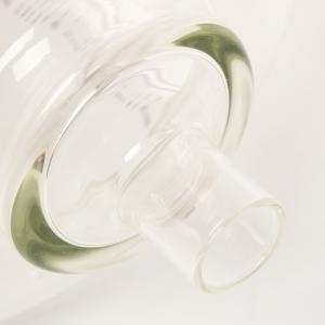 4-6mm Thickness 28L Glass Milk Meter High Borosilicate Material For Accurate