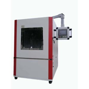 Buy cheap SUS304 Sand And Dust Environmental Test Chamber 512-1500 Liters High Efficieny from wholesalers