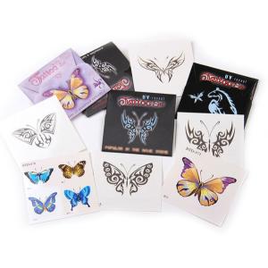 Buy cheap Custom temporary tattoo envelope packaging from wholesalers