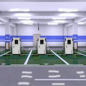 Buy cheap Type 2 Connector Commercial EV Charging Points For Industrial Applications from wholesalers