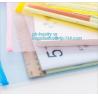 Buy cheap Mesh Waterproof Zipper File Document Bag, canvas A4 file document mesh zipper bag, office filing mesh plastic mesh docum from wholesalers