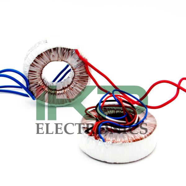 Buy cheap 185*105mm Outside Dimension D*H Toroidal Transformer for Audio from wholesalers