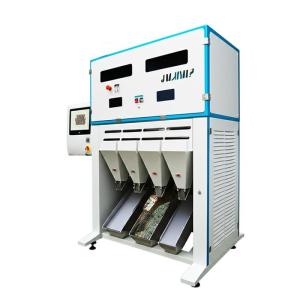 Buy cheap High-accuracy Wenyao Grain Color Sorter with Shape Separator for Rice and Seeds from wholesalers