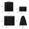 Buy cheap Business Travel Organizer Bag 7 Pcs Cubes for large suitcase from wholesalers