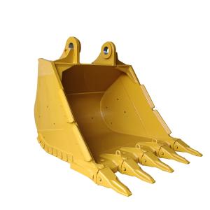 Buy cheap 1.4CBM 3.5CBM Rock Bucket For Caterpillar 350 Volvo 300 Excavator from wholesalers