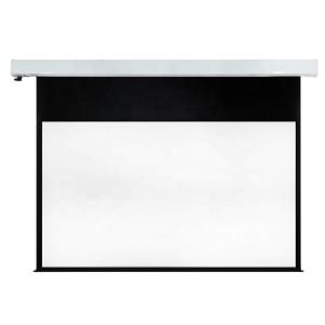 Buy cheap 100" Electric Motorized Foldable Projector Screen With Remote Control from wholesalers