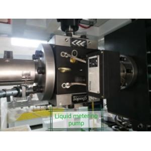 Buy cheap Furniture Veneer Sheet Production Line PP EVA PS Sheet Plastic Extruder Machine from wholesalers