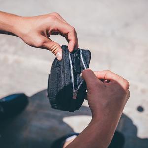 Buy cheap Amazing design fashion style Smell Proof Zippered Case from wholesalers