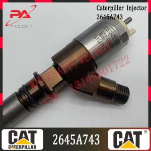 Buy cheap Diesel Engine Pump Car Fuel Injector 2645A743 321-0990 10R-7668 For 3210990 C6.6 Engine from wholesalers