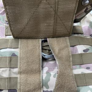 Buy cheap FDY21Camouflage Safety Bulletproof Vest with Molle System from wholesalers