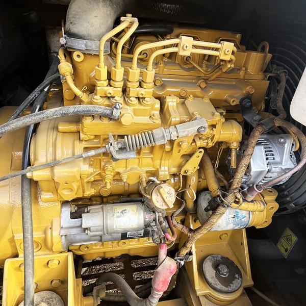 306E Used CAT Excavators Caterpillar Second Hand Micro Digger 6ton