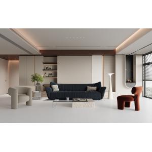 Beige 600x1200mm AAA Grade Porcelain Floor Tile