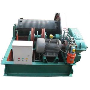 Buy cheap Deceleration Braking Permance Water Conservancy Project Hoist for Pulling and Lifting from wholesalers