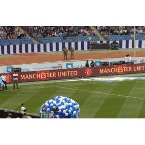 Stadium LED Display High Quality Waterproof Outdoor P10 960X960MM RGB Football