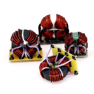 Ikp Electronics 3/4 Phase Common Mode Nanocrystalline Core Choke Coils with