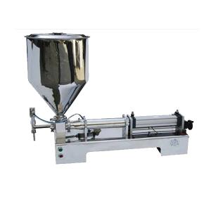 Buy cheap G1WGD single nozzle pneumatic paste&liquid filling machine from wholesalers