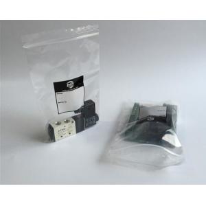 Buy cheap LDPE polybags, food packing clear grip seal polybags plastic k bag, Promotion Accept Clear Resealable Plastic grip from wholesalers