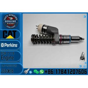 Buy cheap Fuel Injector 253-0616 211-3028 374-0705 253-0597 20R-8048 211-302510R-3265 1OR-7231 10R-7230 10R-8988 from wholesalers