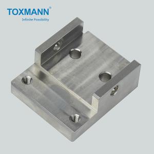 Buy cheap Practical Automobile CNC Milling Parts , S136 CNC Precision Machined Components from wholesalers